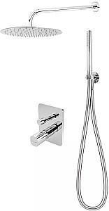 Set de duș FDESIGN Meandro FD1-MDR-7PSET2-11