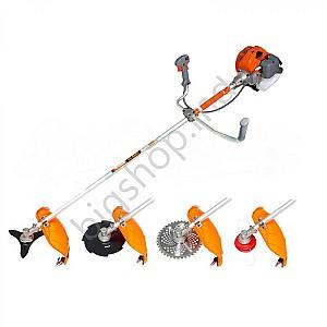 Motocoasa pe benzina КУБАНЬ БК4500