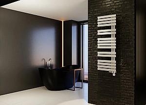 Uscător de prosoape Gorgiel CREST ACR 140/50 White 01 (15)