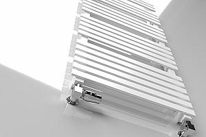 Uscător de prosoape Gorgiel CAREX ACA 110/50 White 01 (11)