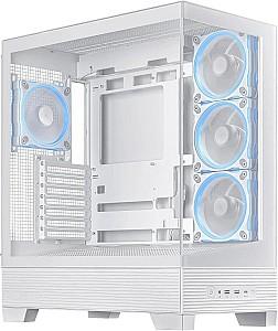 Carcasa Asus A31 PLUS White