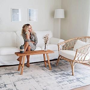 Covor Covoare Ungheni Bella Vintage 0.80x1.50 m ( 7005_1_51955 )