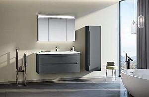 Dulap penal Orka Varna 40 Antracit matt (Gri)