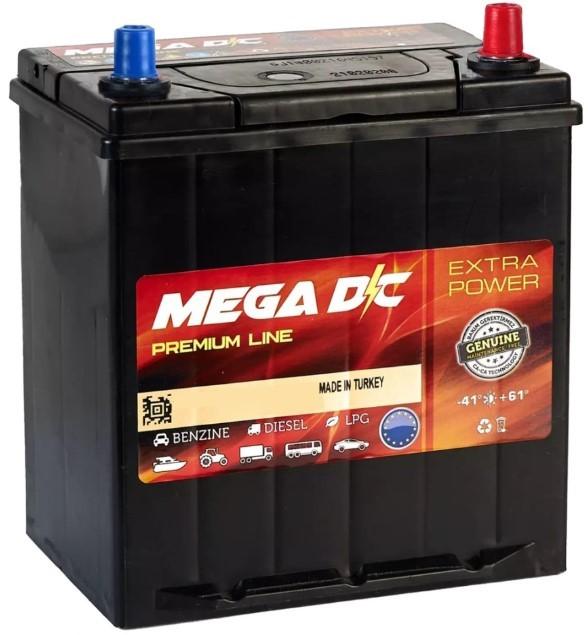 Acumulator auto MEGA Dc 45Ah 450A