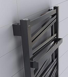 Uscător de prosoape Gorgiel ZADIK AZA P 120/55 Jet Black 19 (21)