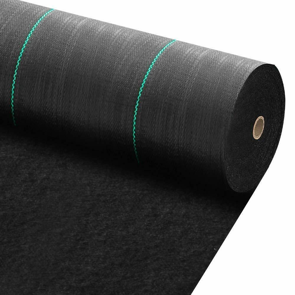 Peliculă pentru sere Unitape Agrotextil 90g/m2 1.0mx50m Black