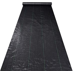 Peliculă pentru sere Unitape Agrotextil 90g/m2 1.0mx50m Black