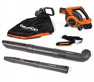 Aparat de suflat frunze electric DAEWOO DABL 9042Li SET