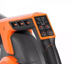 Aparat de suflat frunze electric DAEWOO DABL 9042Li SET