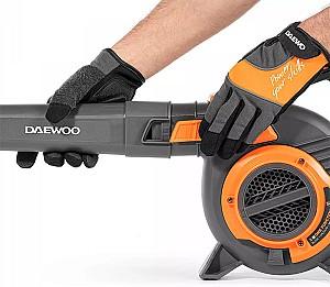 Aparat de suflat frunze electric DAEWOO DABL 9042Li SET