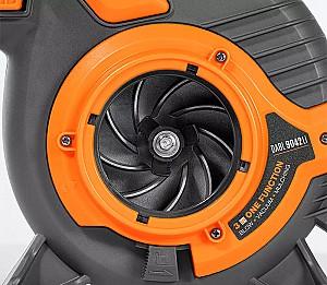 Aparat de suflat frunze electric DAEWOO DABL 9042Li SET