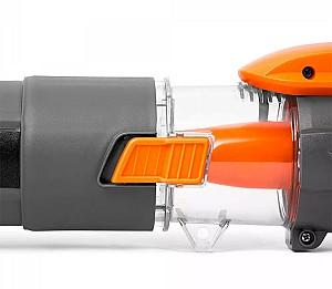 Aparat de suflat frunze electric DAEWOO DABL 5521Li SET