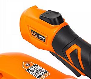 Aparat de suflat frunze electric DAEWOO DABL 5521Li SET