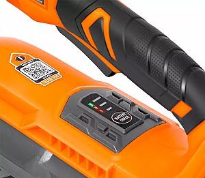 Aparat de suflat frunze electric DAEWOO DABL 5521Li SET