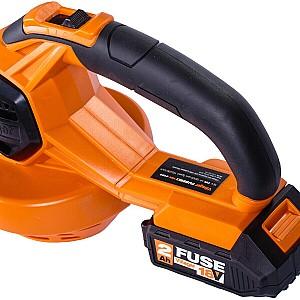 Aparat de suflat frunze electric Villager FUSE VBV 2120 1BCB