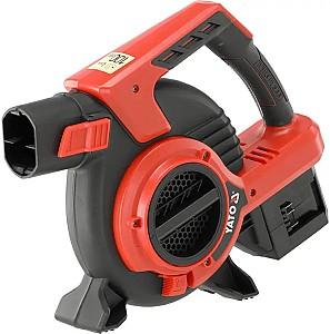 Aparat de suflat frunze electric Yato YT85173
