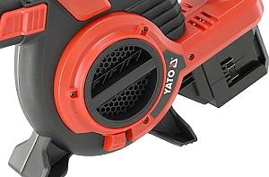 Aparat de suflat frunze electric Yato YT85173