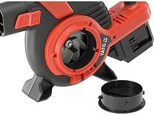 Aparat de suflat frunze electric Yato YT85173