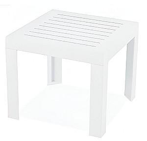 Masa de gradina Papatya Suda Side Alb