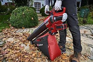 Aparat de suflat frunze electric Einhell 36/240 SOLO