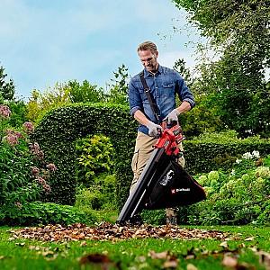 Aparat de suflat frunze electric Einhell VENTURRO 18/210