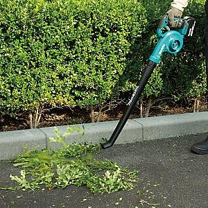 Aparat de suflat frunze electric Makita DUB186Z