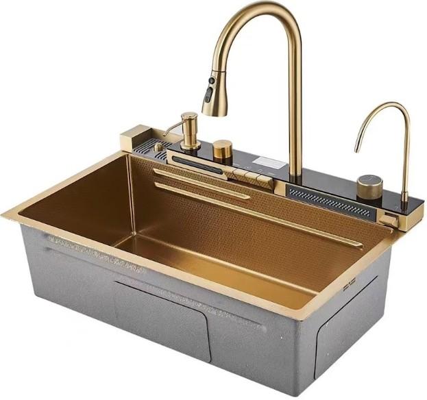 Chiuveta de bucatarie ISink Gold (1305893)