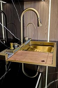 Chiuveta de bucatarie ISink Gold (1305893)