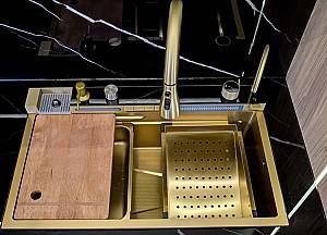 Chiuveta de bucatarie ISink Gold (1305893)