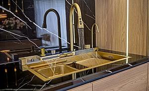 Chiuveta de bucatarie ISink Gold (1305893)