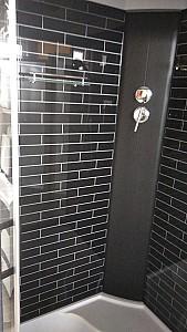 Cabina de dus S-Group SCRH BZ 80x80x215 (cu cadita inalta)