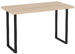 Masa de birou KompaniT Loft-7 Stejar Sonoma (Bej)