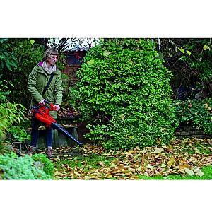 Aparat de suflat frunze electric Einhell GE-CL 36/230 2 x 18 V
