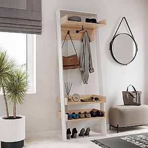 Antreu KompaniT Zlata-1 Alb / Stejar Sonoma