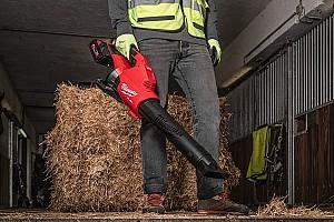 Aparat de suflat frunze electric Milwaukee M18F2BL-0