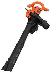 Aparat de suflat frunze electric Black+Decker BEBLV260-QS