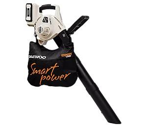 Aparat de suflat frunze electric DAEWOO DABL 6040Li