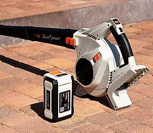 Aparat de suflat frunze electric DAEWOO DABL 6040Li