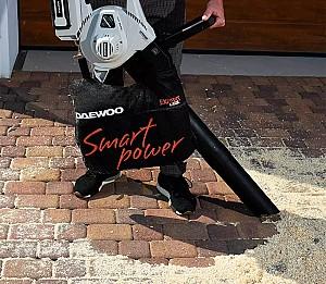 Aparat de suflat frunze electric DAEWOO DABL 6040Li