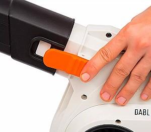 Aparat de suflat frunze electric DAEWOO DABL 6040Li