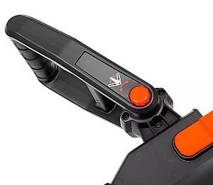 Aparat de suflat frunze electric DAEWOO DABL 6040Li