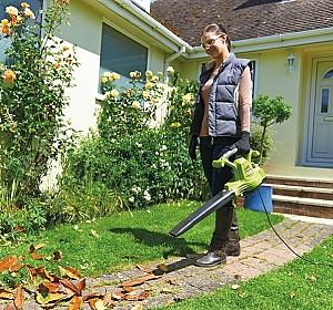 Aparat de suflat frunze electric Ryobi RBV3000CSV