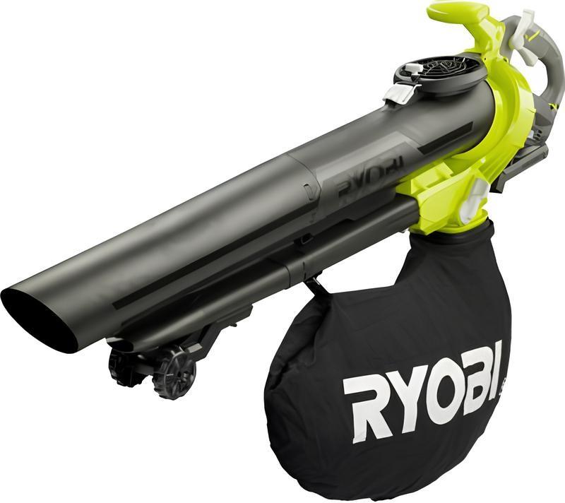 Aparat de suflat frunze electric Ryobi RBV3000CESV