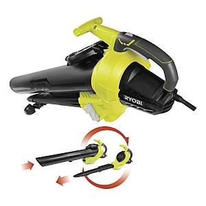 Aparat de suflat frunze electric Ryobi RBV3000CESV