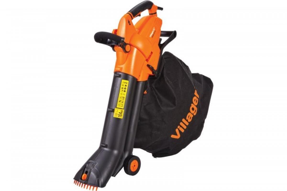 Aparat de suflat frunze electric Villager VEBV 3000 