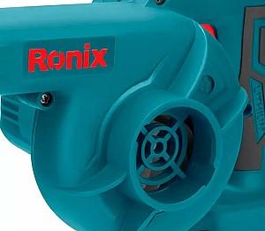 Aparat de suflat frunze electric Ronix 8611