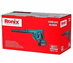 Aparat de suflat frunze electric Ronix 8611