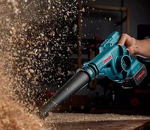 Aparat de suflat frunze electric Ronix 8611