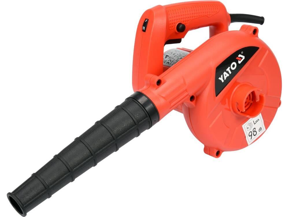 Aparat de suflat frunze electric Yato YT-85170