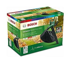 Aparat de suflat frunze electric Bosch UGT 2300